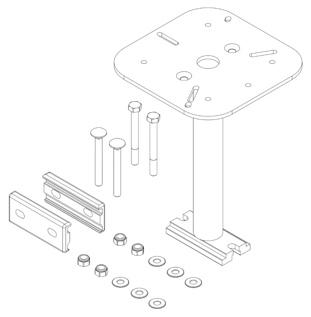 ATB-ASH-8125-W